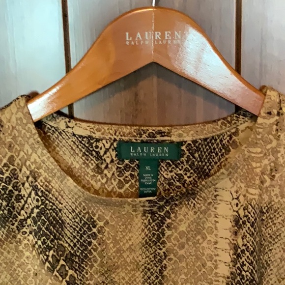 Lauren Ralph Lauren Top - Picture 2 of 5